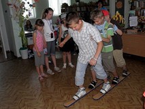 Wakacje - z wizytą w  koszalińskich bibliotekach