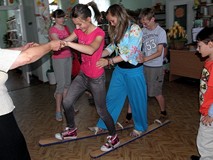 Wakacje - z wizytą w  koszalińskich bibliotekach