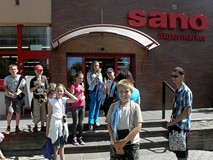 Wakacje - z wizytą w  koszalińskich bibliotekach