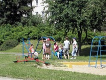 Wakacje - z wizytą w  koszalińskich bibliotekach