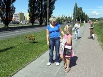 Wakacje - z wizytą w  koszalińskich bibliotekach