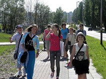 Wakacje - z wizytą w  koszalińskich bibliotekach