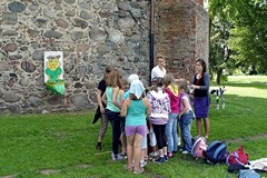 Wakacje - Wycieczka do Świdwina