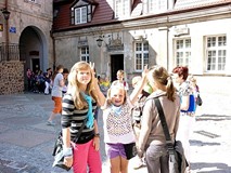 Wakacje - Wycieczka do Świdwina