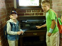 Wakacje - Wycieczka do Świdwina