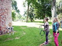 Wakacje - Wycieczka do Świdwina