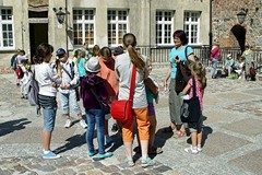 Wakacje - Wycieczka do Świdwina