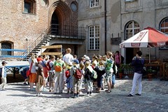 Wakacje - Wycieczka do Świdwina