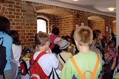 Wakacje - Wycieczka do Świdwina