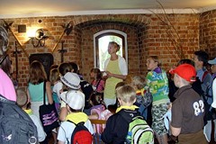 Wakacje - Wycieczka do Świdwina