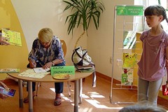 Wakacje - Spotkanie z pisarzem