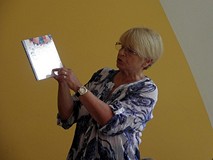 Wakacje - Spotkanie z pisarzem