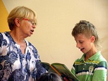 Wakacje - Spotkanie z pisarzem