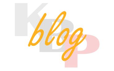 Logo przedstawiające napis KBP Blog