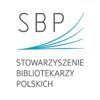 Logo Stowarzyszenia Bibliotekarzy Polskich