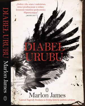 „Diabeł Urubu” - Marlon James