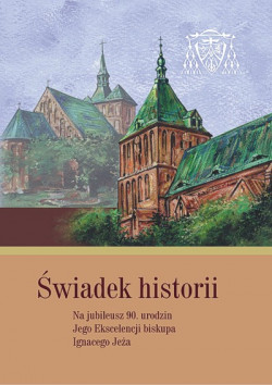 Okładka: Świadek historii