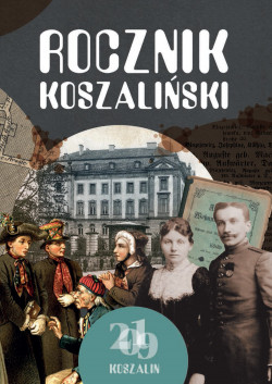 Okładka: Rocznik Koszaliński 2019, nr 47