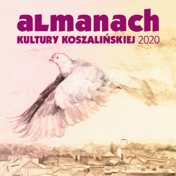 Okładka: Almanach kultury koszalińskiej 2020