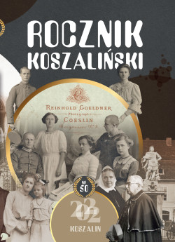 Okładka: Rocznik Koszaliński 2022, nr 50