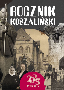 Okładka: Rocznik Koszaliński 2023, nr 51